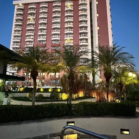 Barra Da Tijuca - 9 - Flat Premium Com Cozinha, Fogao Cooktop, Geladeira Grande, Smart Tv Grande, Lindo E Muitissimo Confortavel, Balsa Para A Praia Gratis E Estacionamento Gratuito Rio de Janeiro Exterior photo