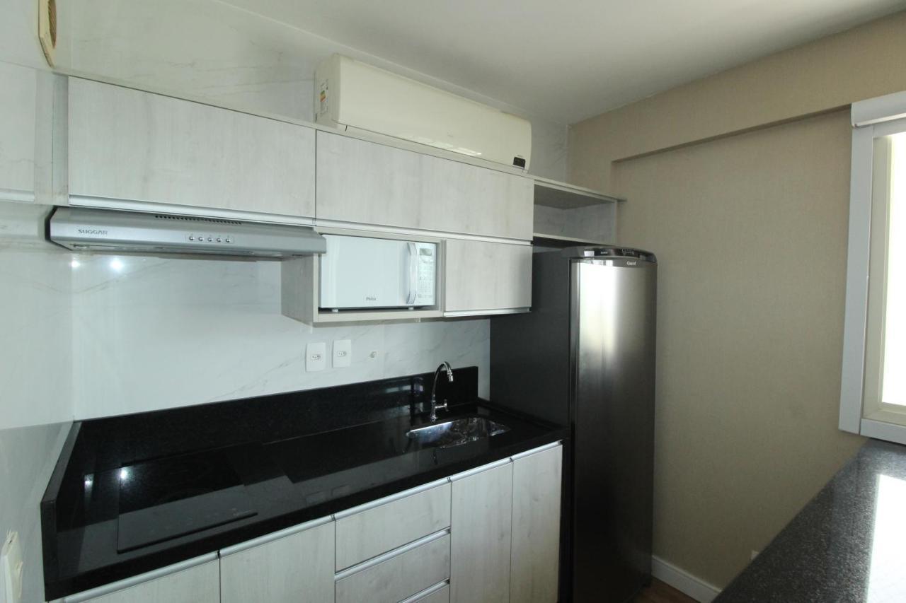 Barra Da Tijuca - 9 - Flat Premium Com Cozinha, Fogao Cooktop, Geladeira Grande, Smart Tv Grande, Lindo E Muitissimo Confortavel, Balsa A Gratis E Estacionamento Gratuito Apartment *