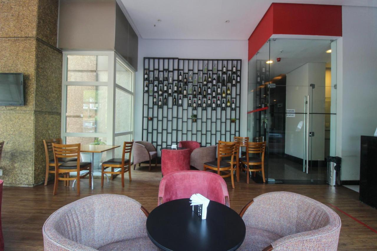 Barra Da Tijuca - 9 - Flat Premium Com Cozinha, Fogao Cooktop, Geladeira Grande, Smart Tv Grande, Lindo E Muitissimo Confortavel, Balsa A Gratis E Estacionamento Gratuito Apartamento Río de Janeiro