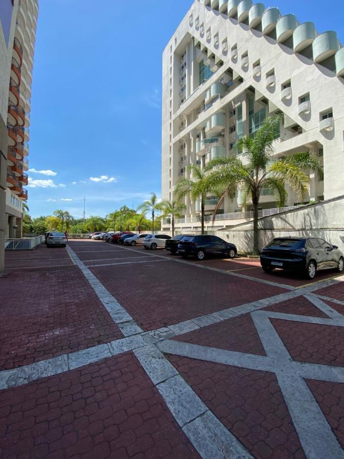 Barra Da Tijuca - 9 - Flat Premium Com Cozinha, Fogao Cooktop, Geladeira Grande, Smart Tv Grande, Lindo E Muitissimo Confortavel, Balsa A Gratis E Estacionamento Gratuito Apartment *