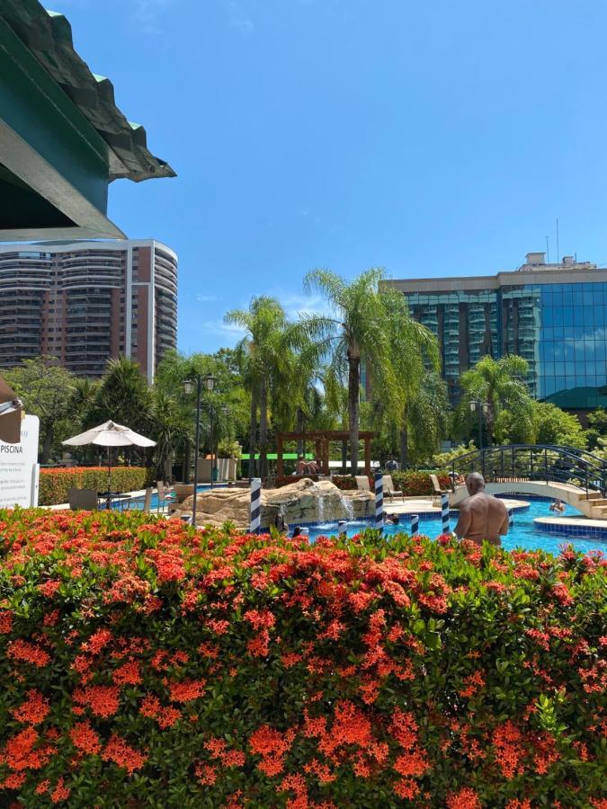 Barra Da Tijuca - 9 - Flat Premium Com Cozinha, Fogao Cooktop, Geladeira Grande, Smart Tv Grande, Lindo E Muitissimo Confortavel, Balsa A Gratis E Estacionamento Gratuito Apartment *