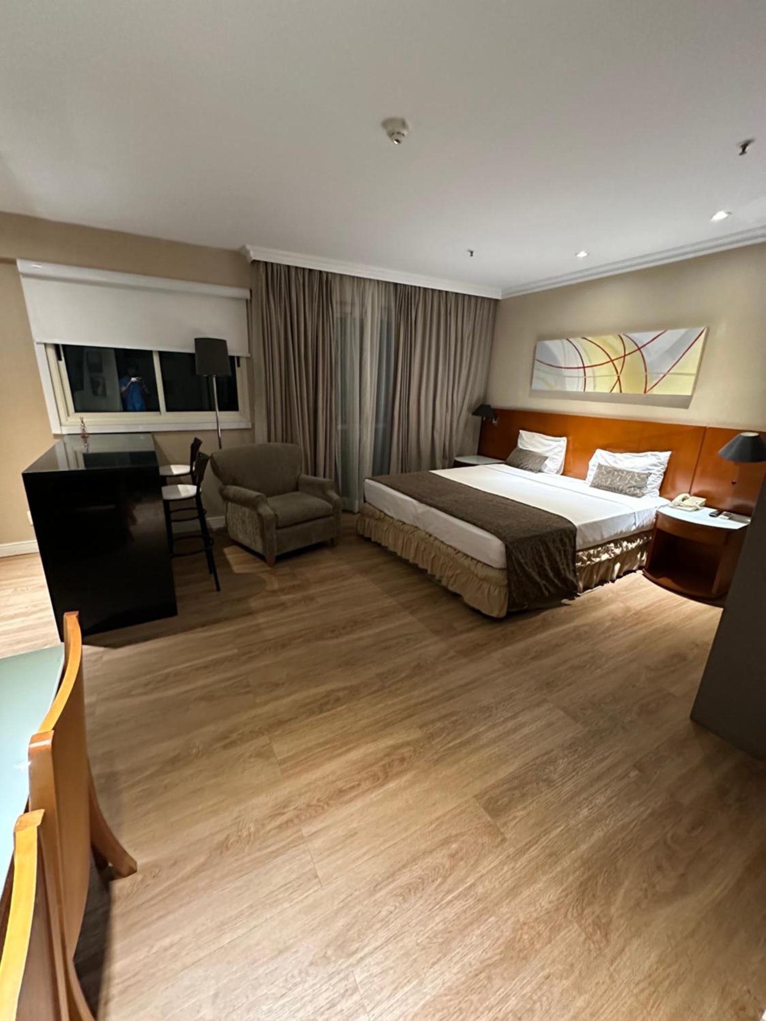 Apartment Barra Da Tijuca - 9 - Flat Premium Com Cozinha, Fogao Cooktop, Geladeira Grande, Smart Tv Grande, Lindo E Muitissimo Confortavel, Balsa A Gratis E Estacionamento Gratuito
