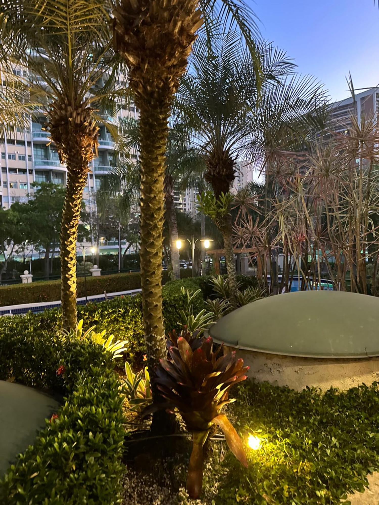 Apartment Barra Da Tijuca - 9 - Flat Premium Com Cozinha, Fogao Cooktop, Geladeira Grande, Smart Tv Grande, Lindo E Muitissimo Confortavel, Balsa A Gratis E Estacionamento Gratuito *